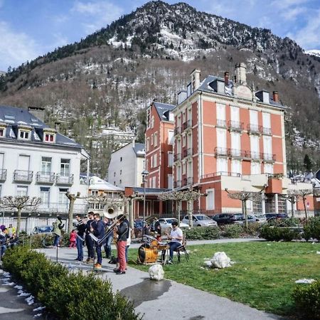 Appartement Cosy A Cauterets, 4 Pers, 1 Ch, Balcon, Proche Telecabine Et Centre - Fr-1-401-41 Exterior foto