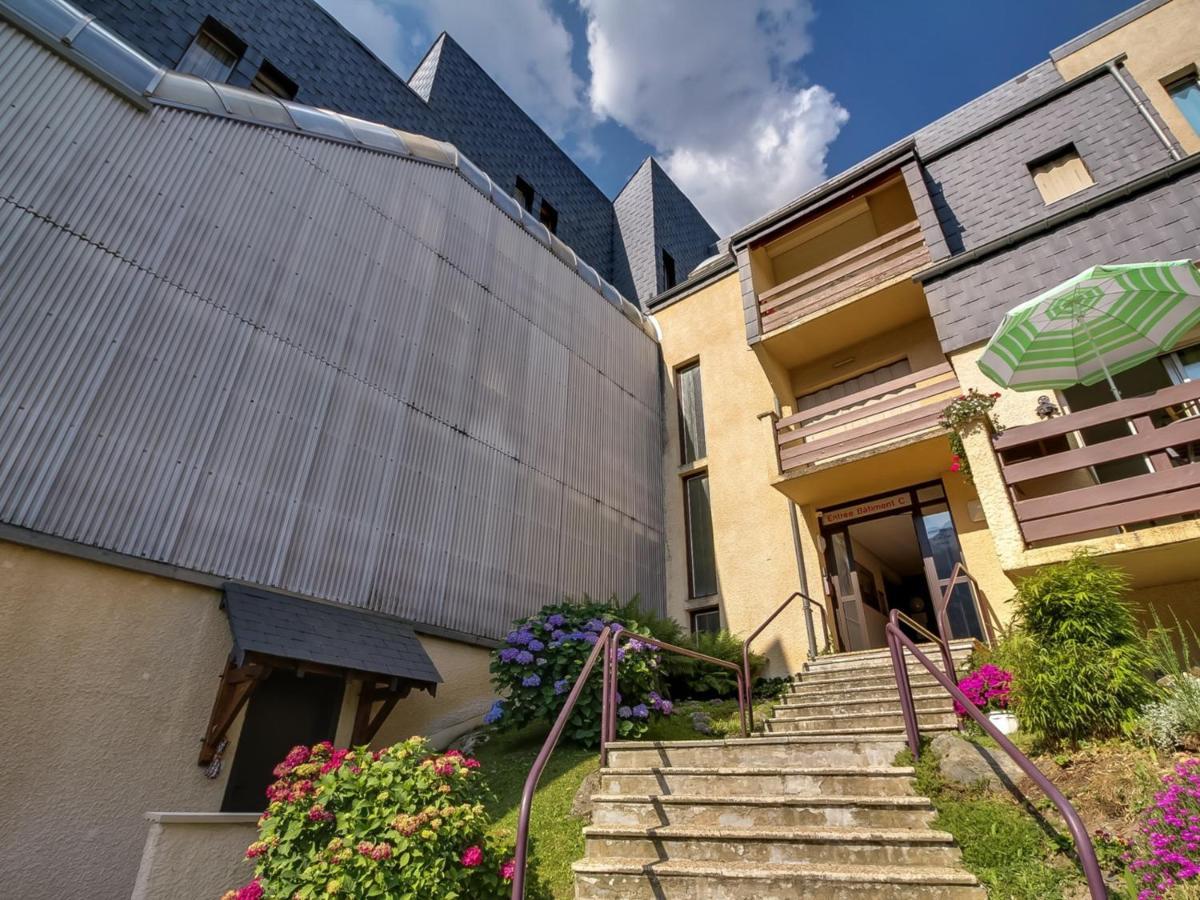 Appartement Cosy A Cauterets, 4 Pers, 1 Ch, Balcon, Proche Telecabine Et Centre - Fr-1-401-41 Exterior foto