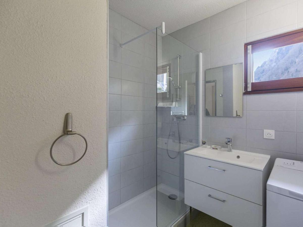Appartement Cosy A Cauterets, 4 Pers, 1 Ch, Balcon, Proche Telecabine Et Centre - Fr-1-401-41 Exterior foto